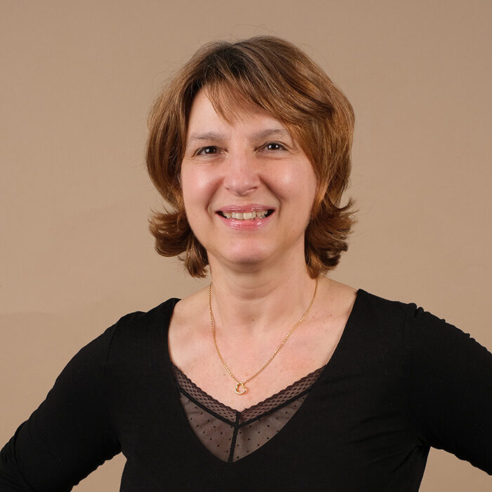 Franca Jenni, Dipl. Yogalehrerin in der Yogaschule Willisau bei Sursee